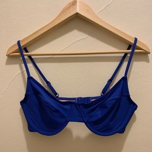 J.Crew 1993 underwire bikini top